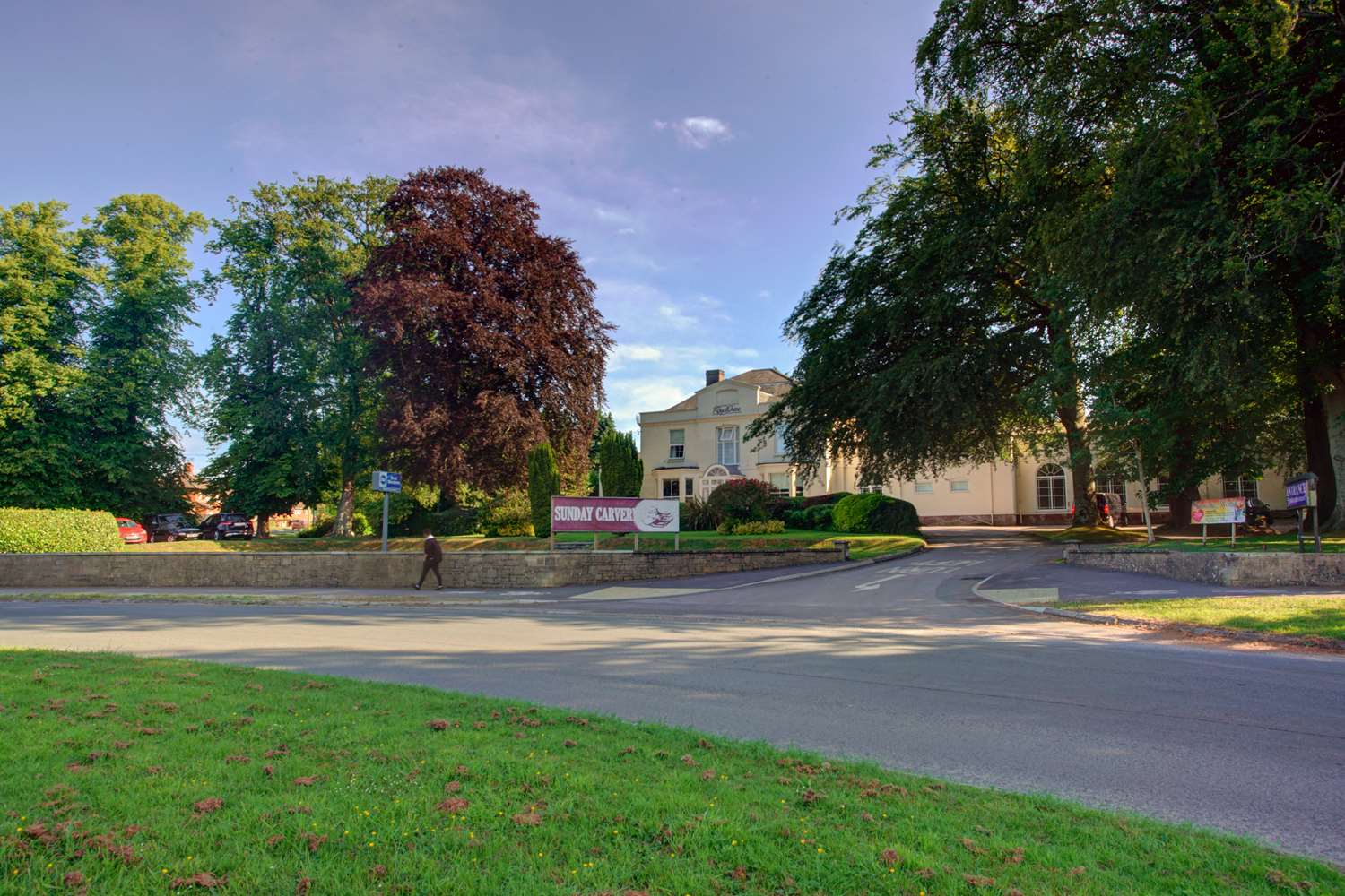 Best Western Shaftesbury The Royal Chase Hotel 17/17