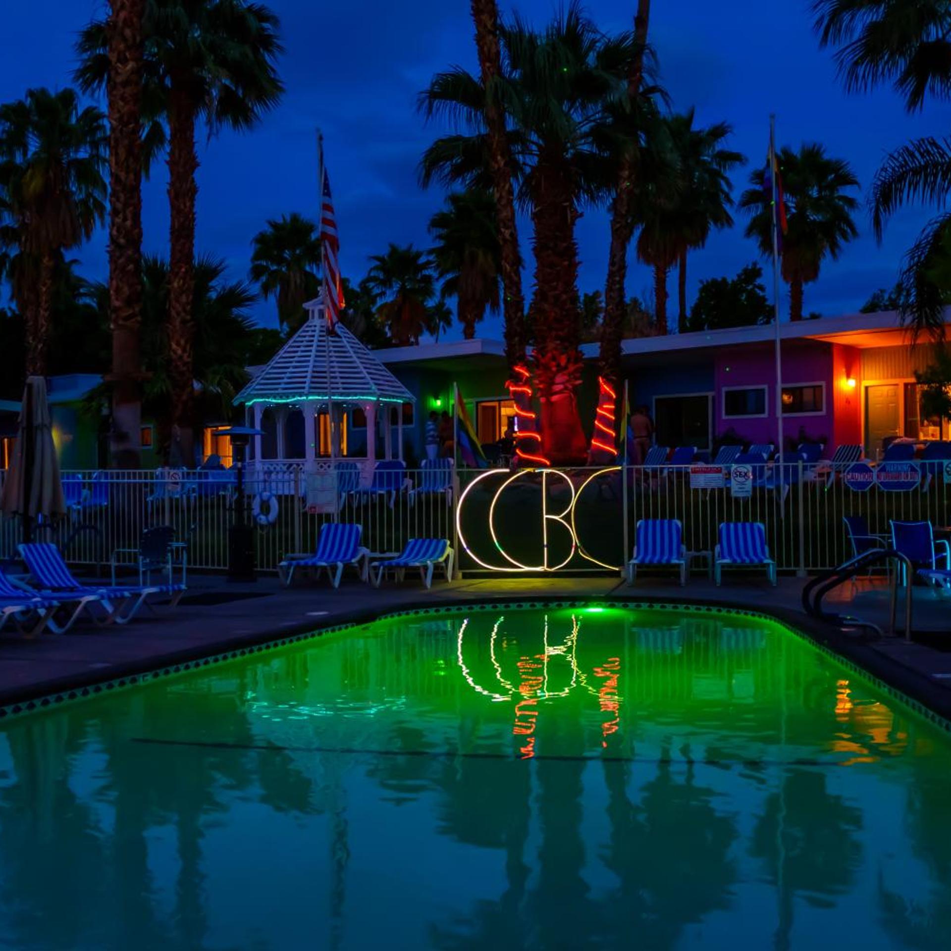 CCBC Resort Hotel - A Gay Men's Resort 6/26