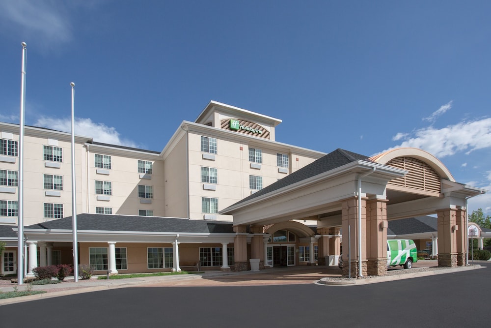 Holiday Inn Colorado Springs(Airport) 4/49