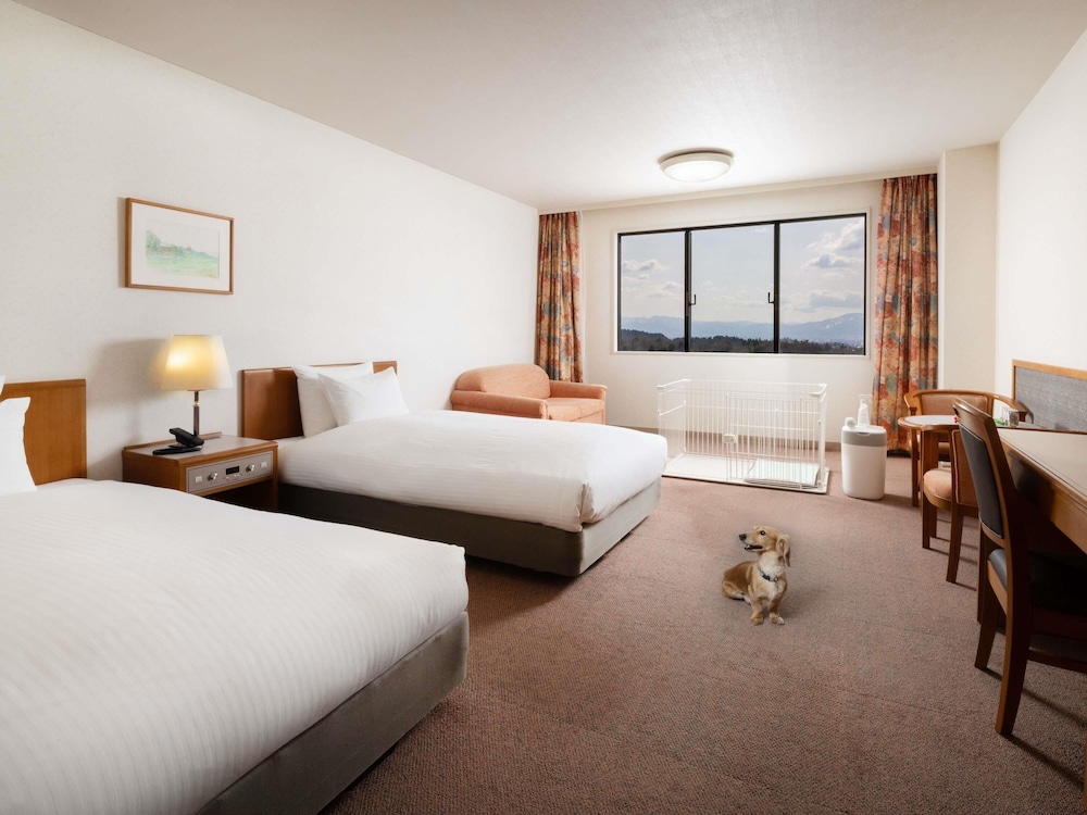 Mercure Toyama Tonami Resort & Spa 7/49