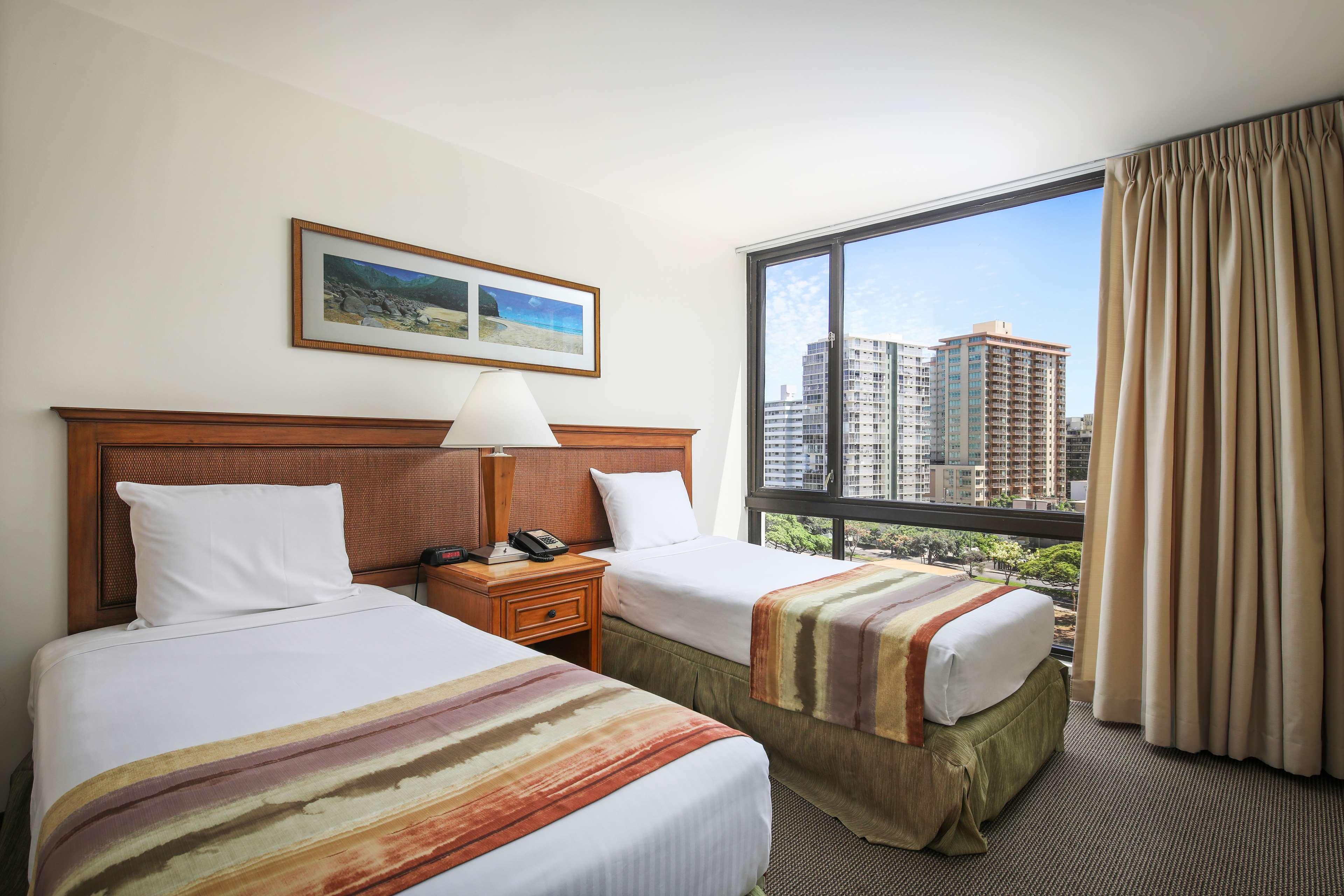 2 Bedrooms, Diamond Head, Suite