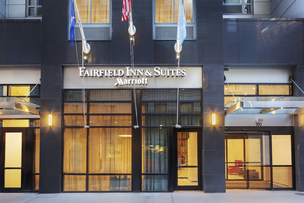 Courtyard by Marriott New York World Trade Center Area 1/49
