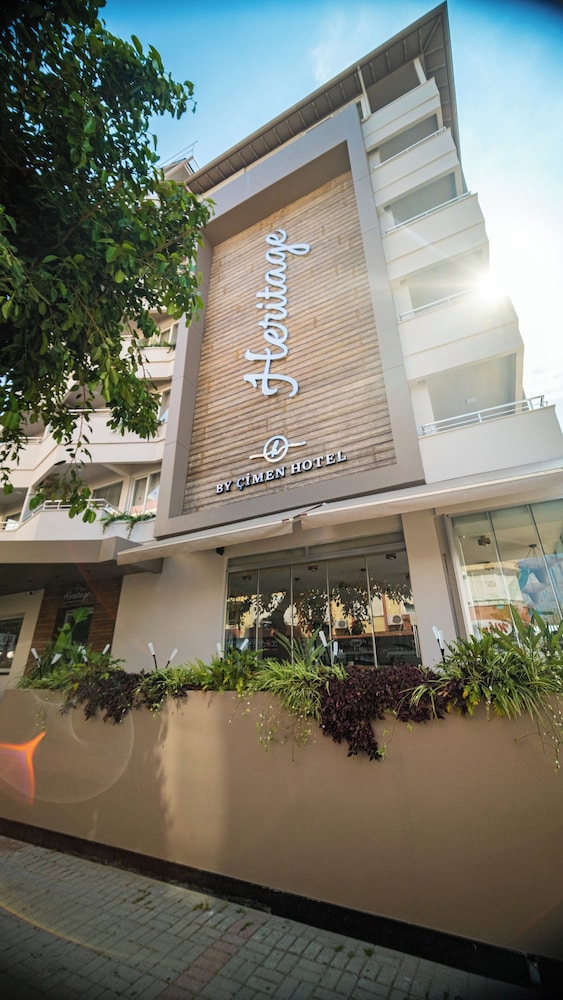 Cimen Hotel 3/50