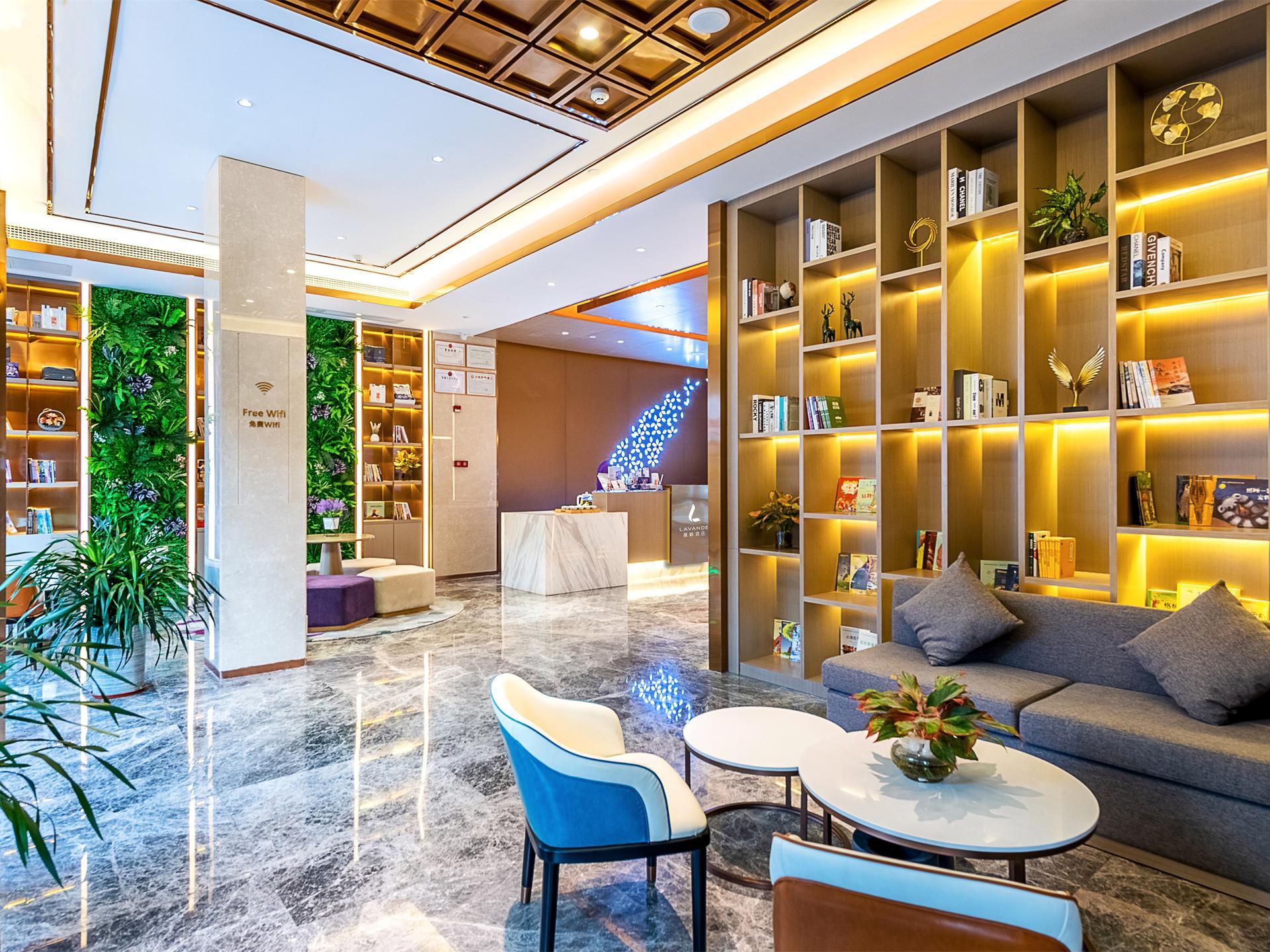 Lavande Hotel (Zhongshan Lihe Plaza) 36/44