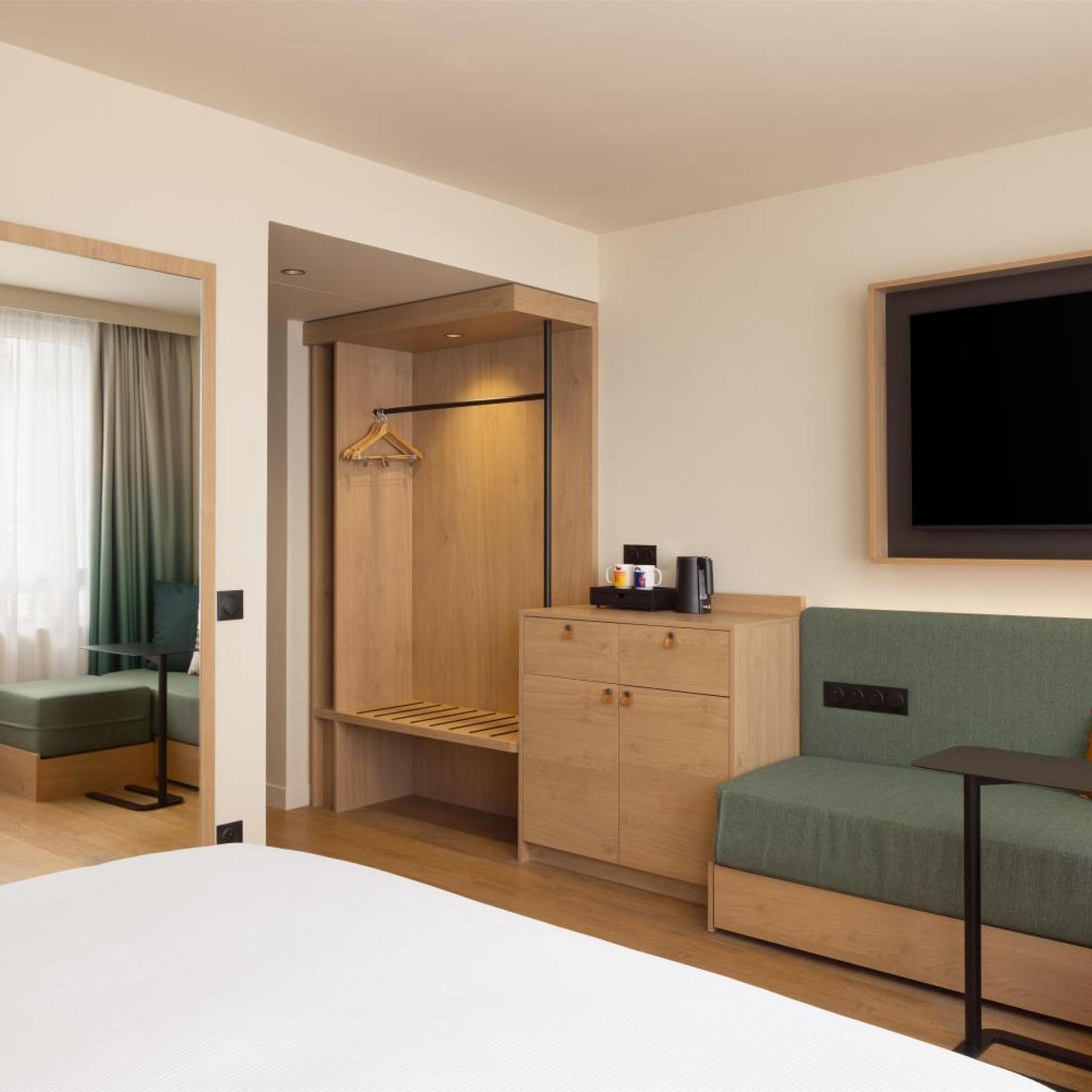 Hampton by Hilton Paris Saint Ouen 14/50