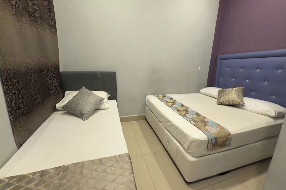 Hotel 3Winz Chow Kit Kuala Lumpur 10/50