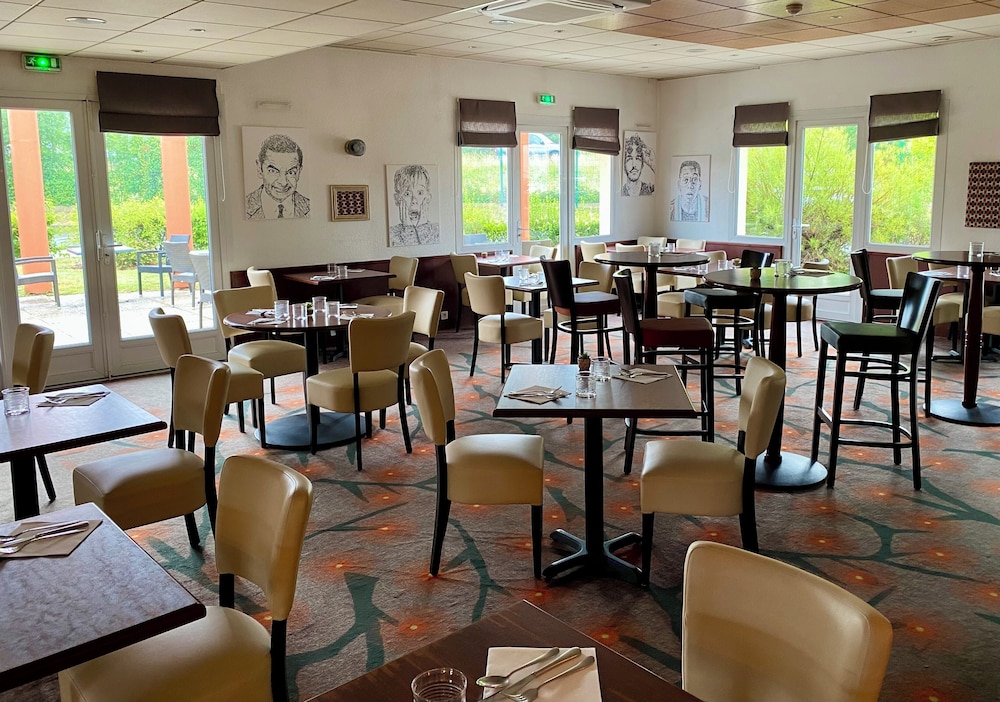 Brit Hotel Nantes St Herblain Le Kerann 46/62