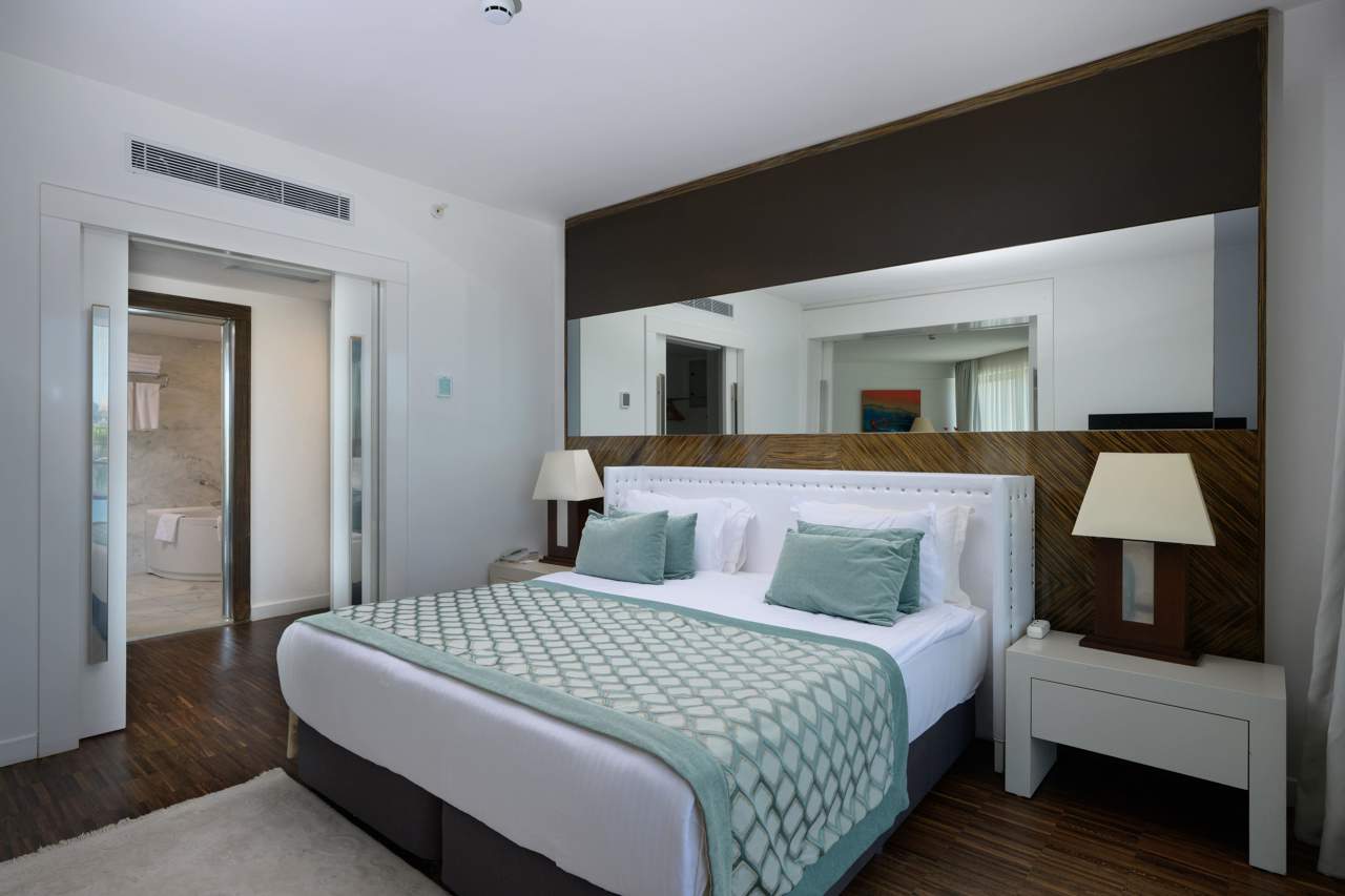 Baia Bodrum Hotel 12/50