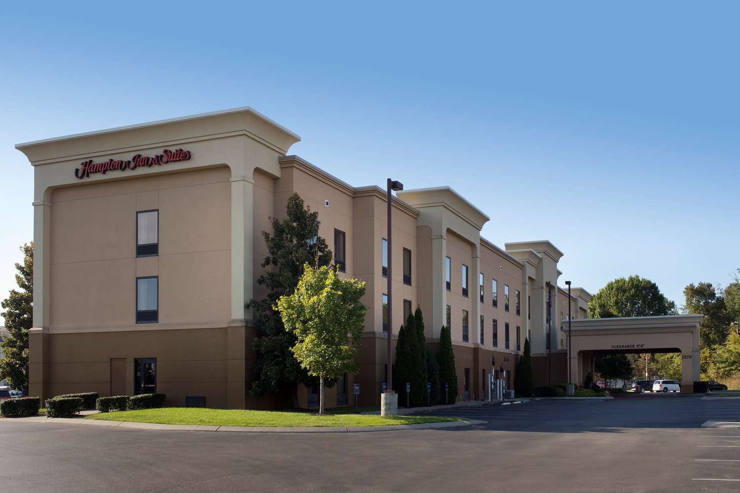 amenities
