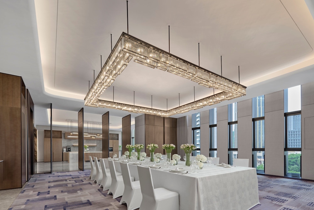 Zhuhai Marriott Hotel Jinwan 11/60