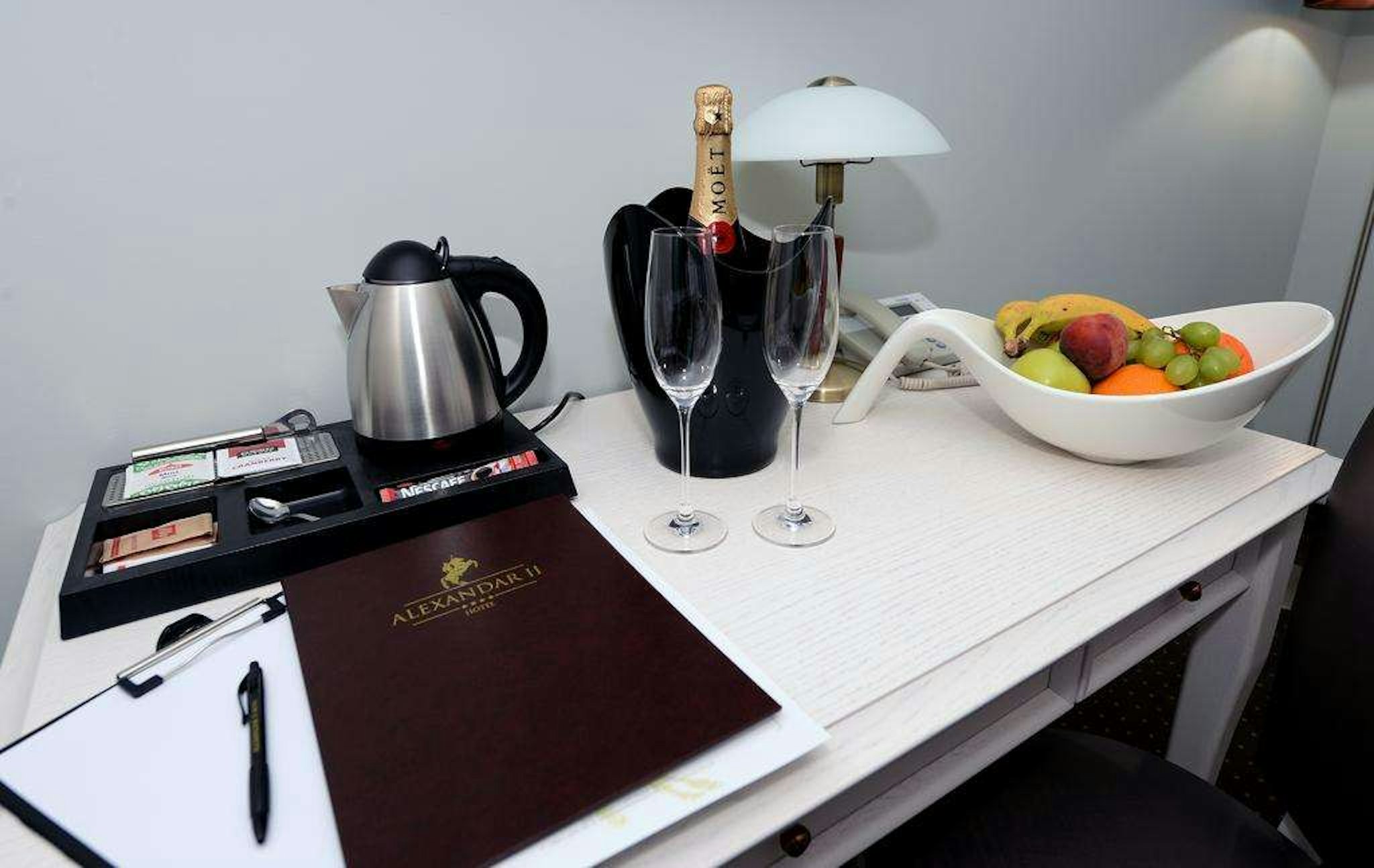 ALEXANDAR II HOTEL 14/20