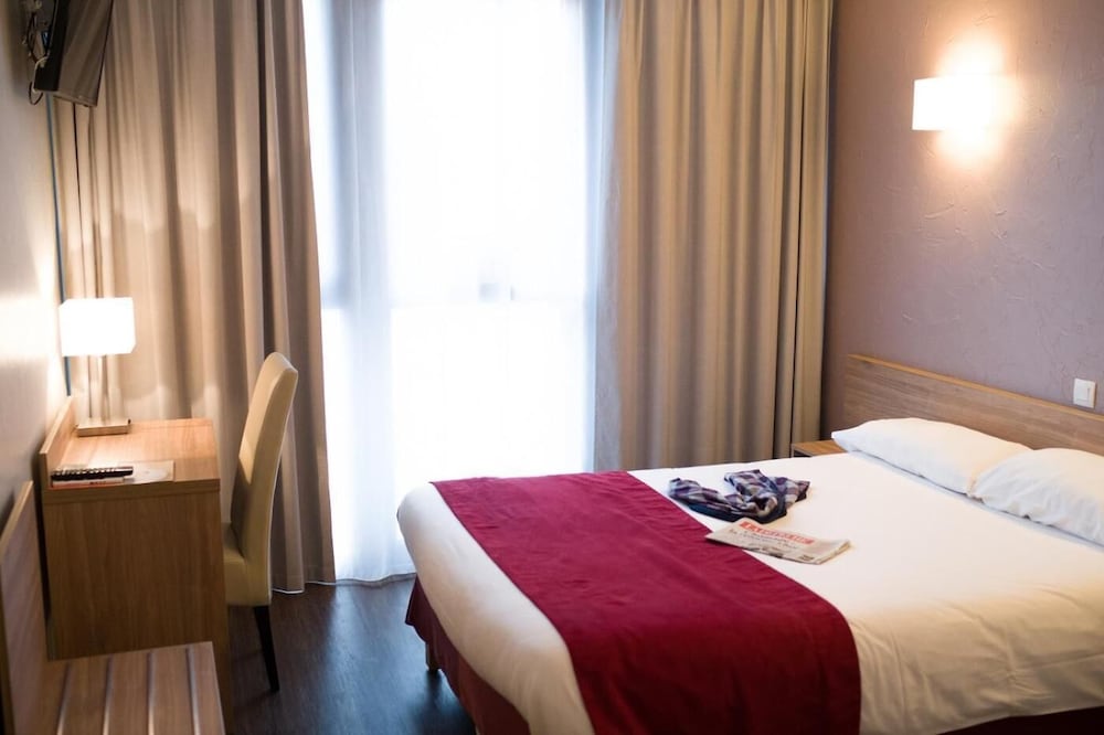 Hotel the Originals Toulouse Sud Le Sextant 8/30