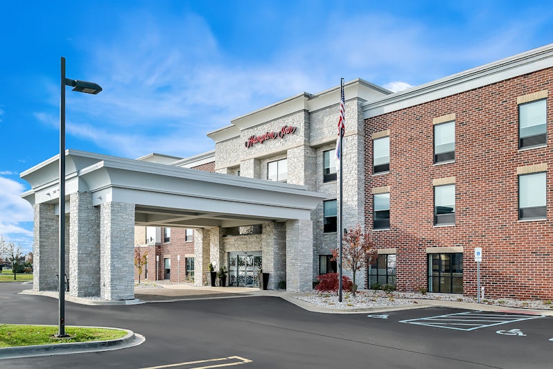 Hampton Inn Detroit North Auburn Hills 44/45