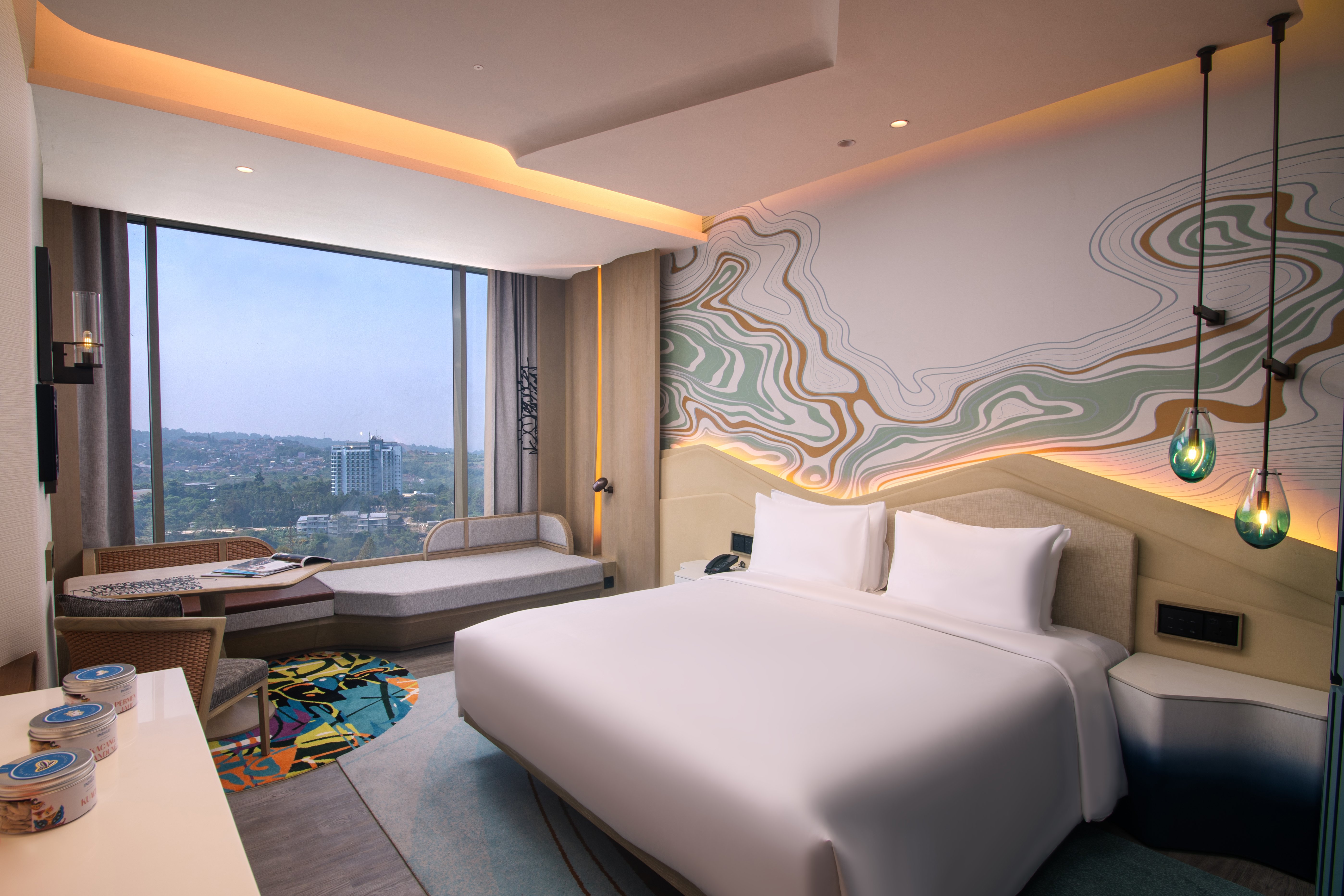 Hotel Indigo Bandung Dago Pakar 14/50