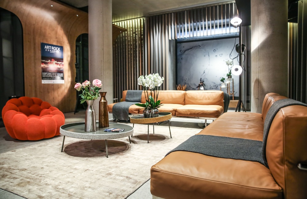 Novotel Saint Brieuc Centre Gare Opening May 2017 50/72