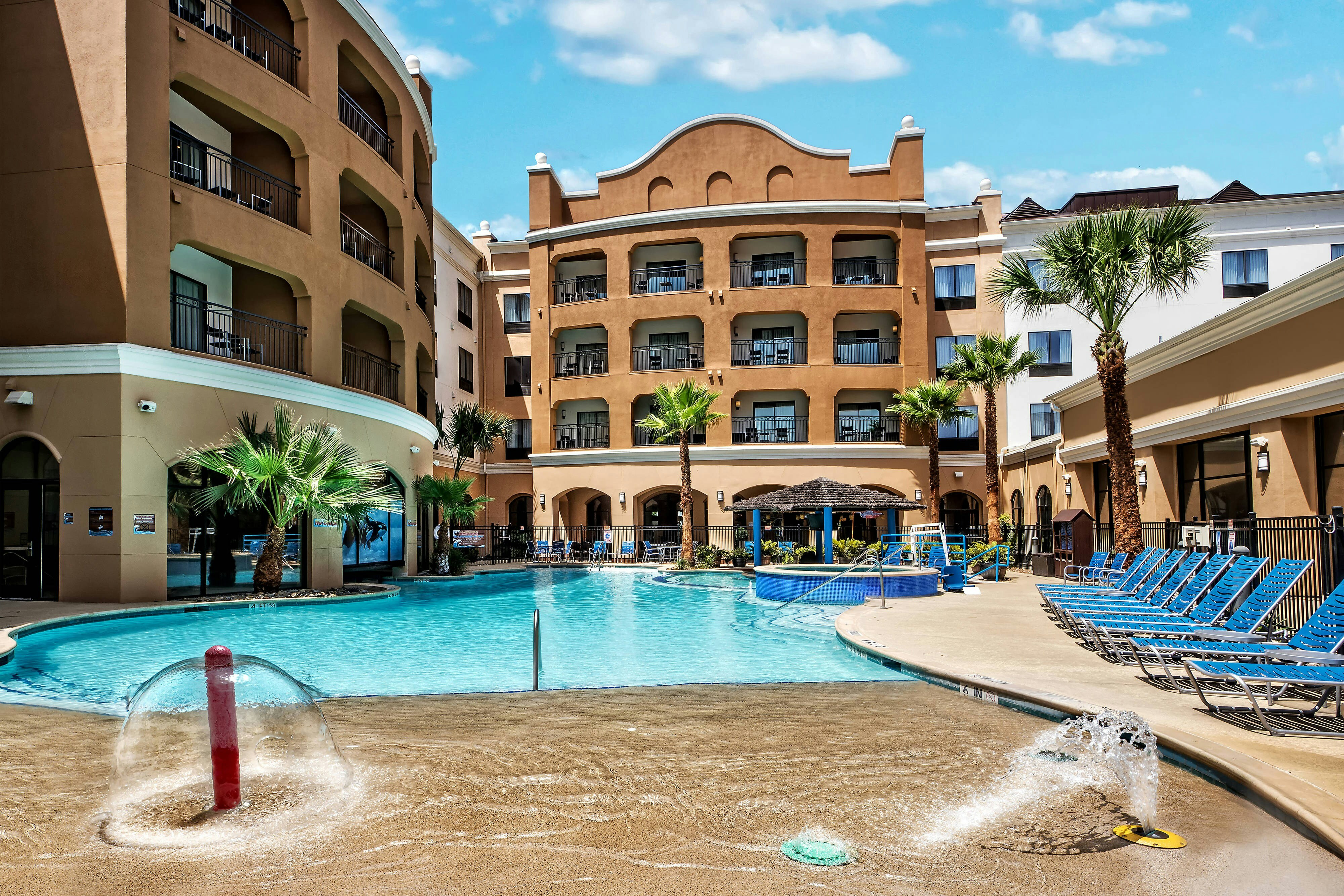 Courtyard by Marriott San Antonio SeaWorld - Westover Hills 65/65