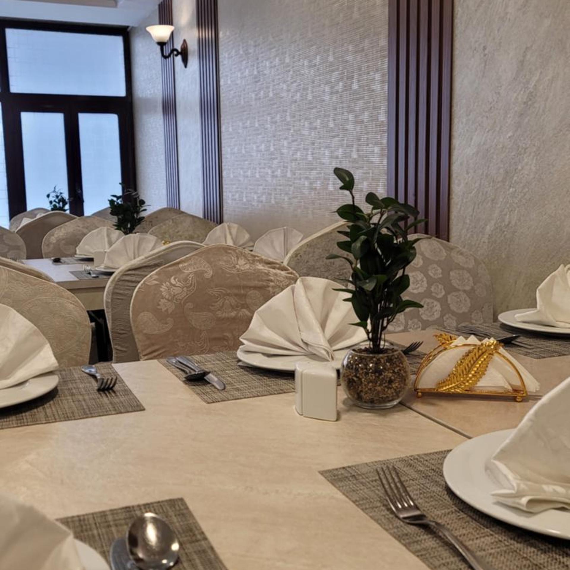 الأنصار الجديد(Al Ansar Palace Golden Tulip Hotel) 55/60