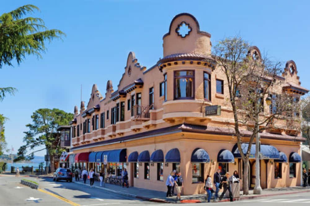 Hotel Sausalito 27/42