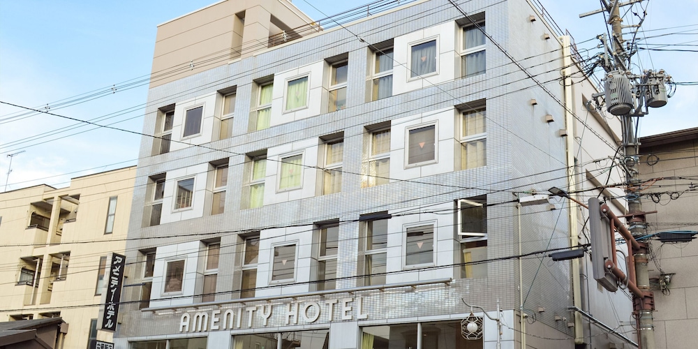 Amenity Hotel Kyoto in KYOTO