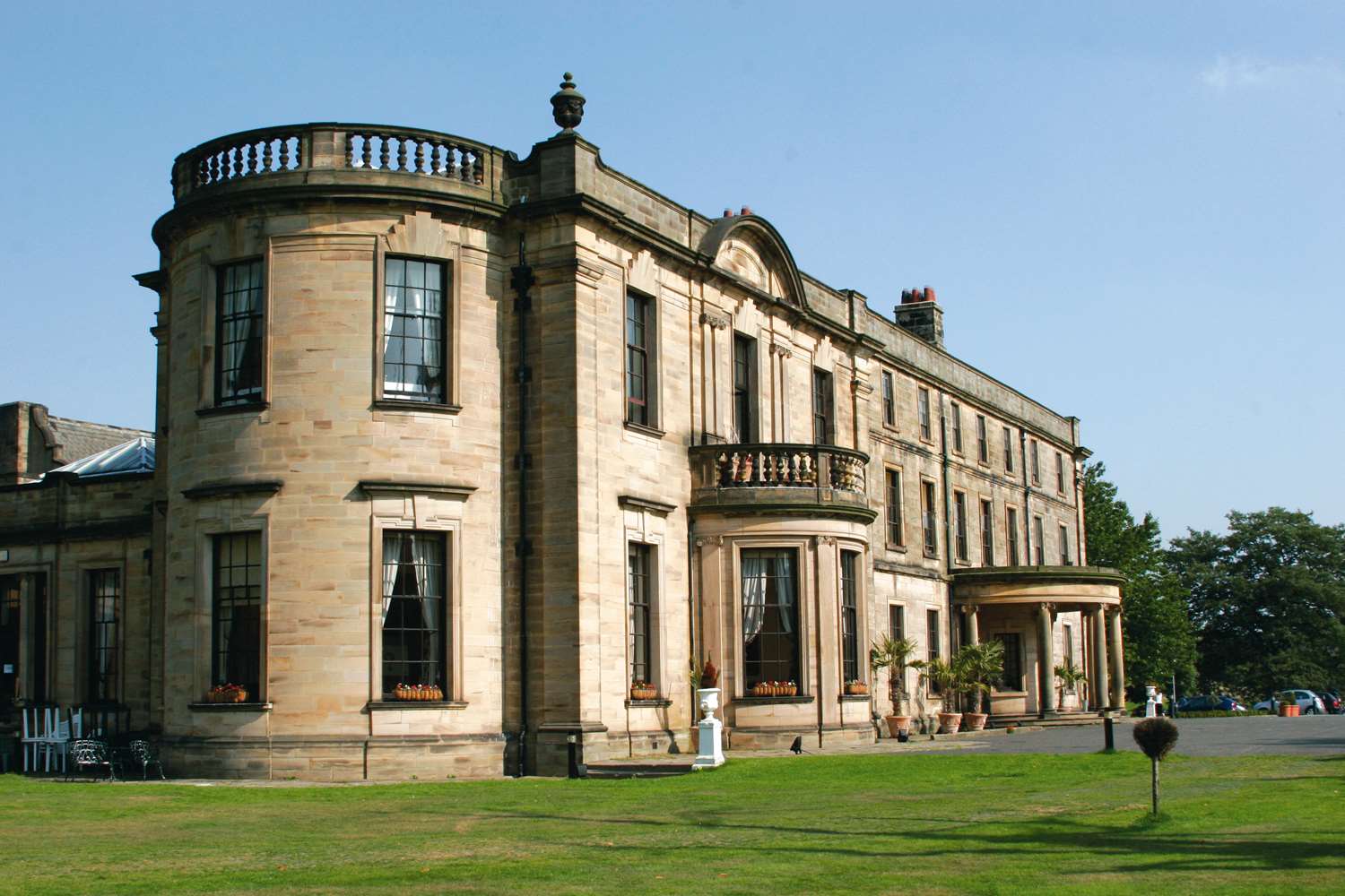 ベストウェスタン ビーミッシュ ホール カントリー ハウス ホテル(Beamish Hall Country House Hotel, BW Premier Collection) 写真1