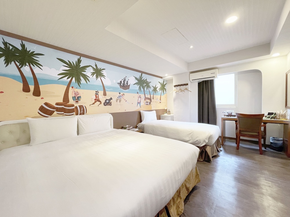 Hualien Mango Hotel 15/65