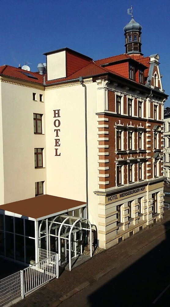 Hotel Merseburger Hof 2/40
