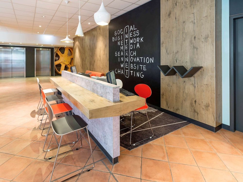 Ibis Muenchen Parkstadt Schwabing 43/70