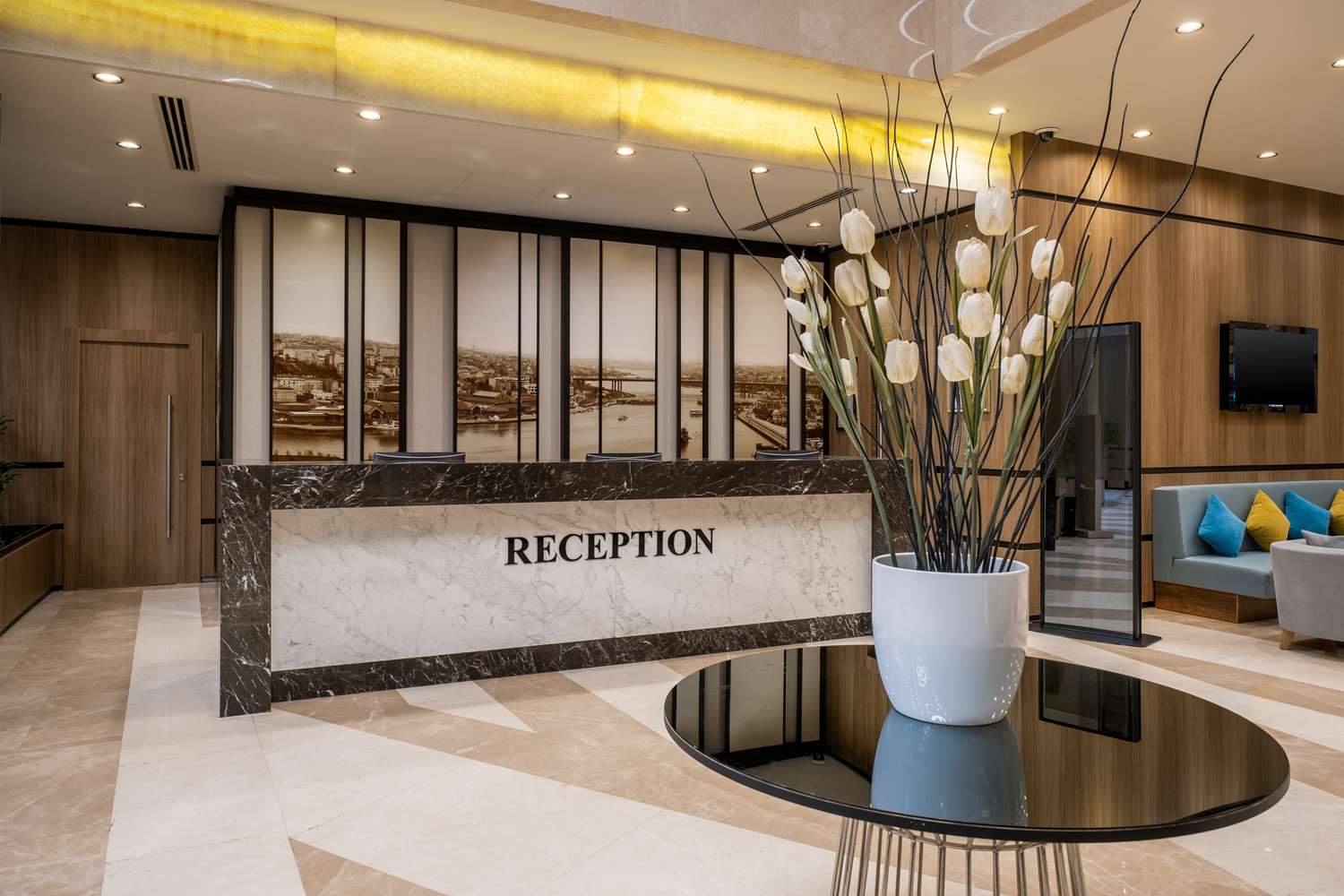 Arise Hotel Golden Horn 6/43