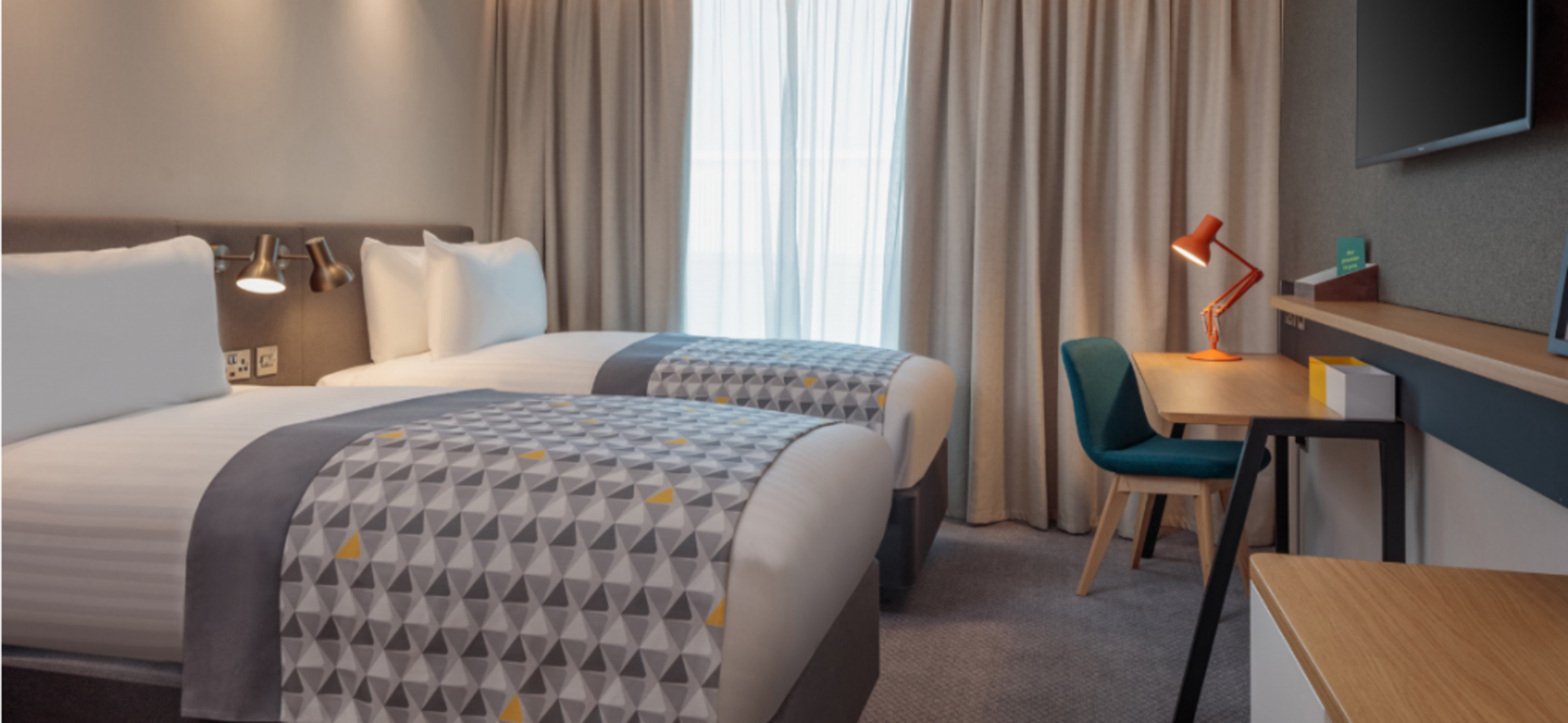 Holiday Inn Blackpool 18/50