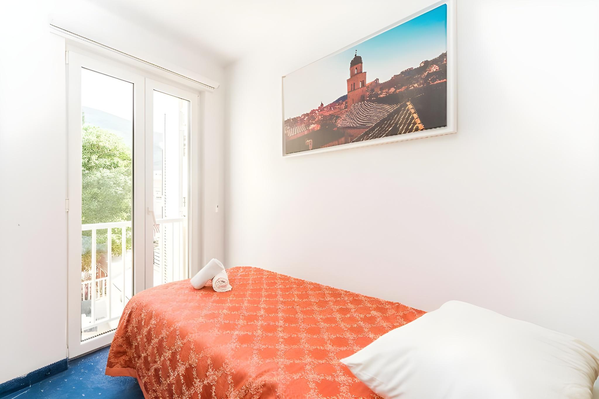 شقة رباعية، Dubrovnik Hotel 2/2