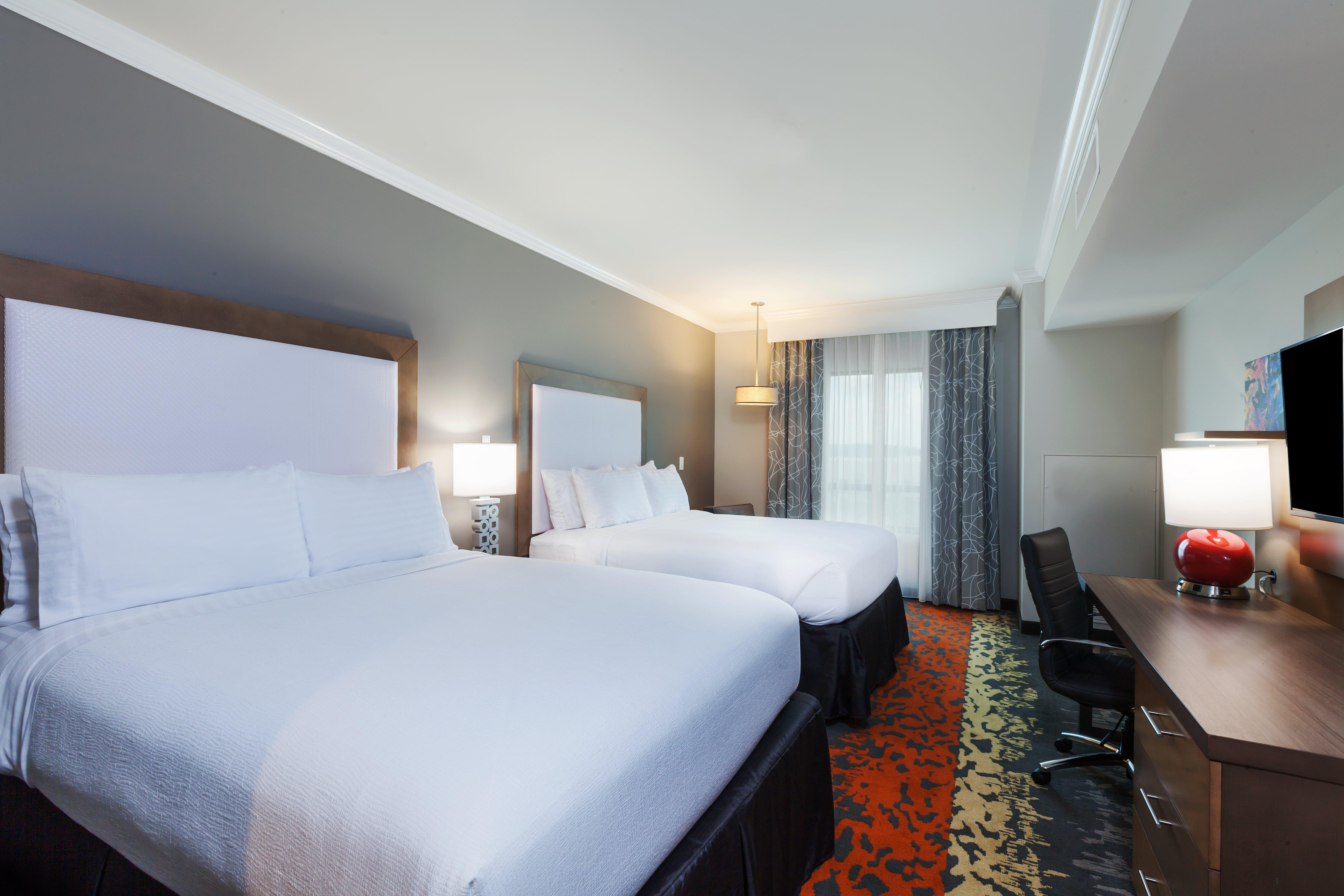 Room, Queen Bed, Accessible