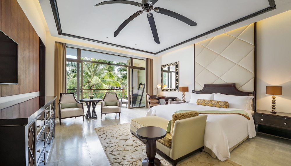 The St Regis Sanya Yalong Bay Resort 59/79