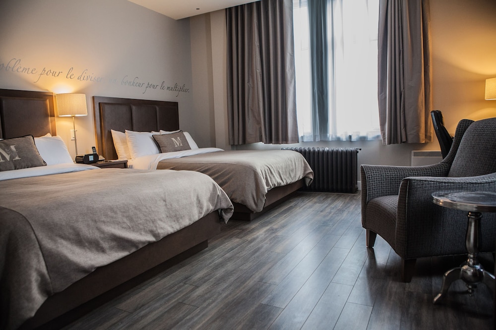 Hotel Montfort Nicolet 17/36