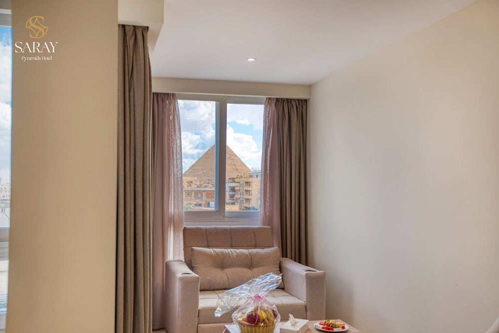 Saray Pyramids & Museum View Hotel 40/81