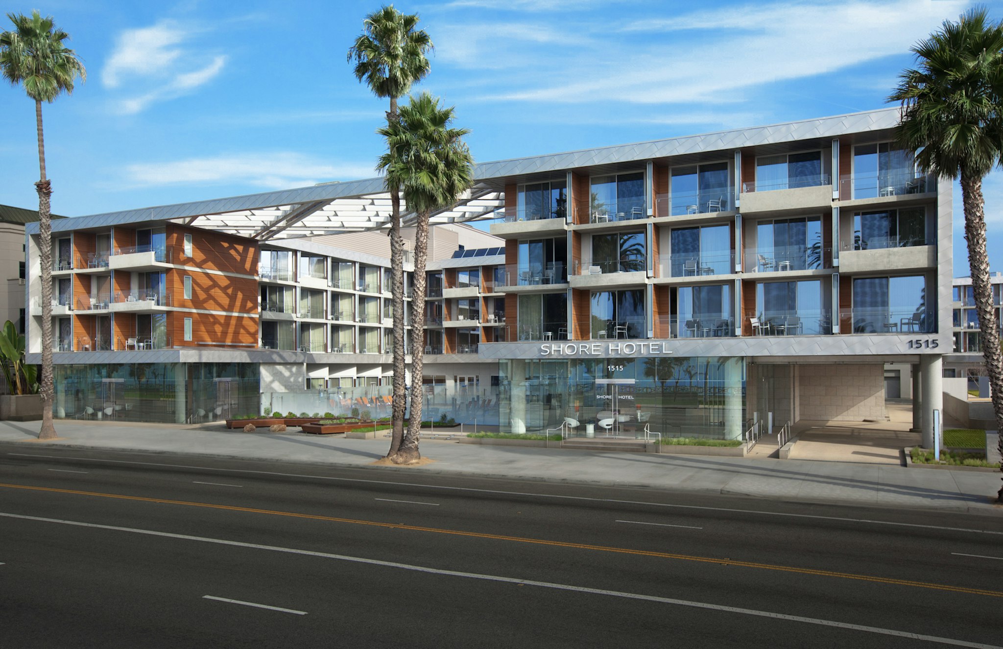 Shore Hotel 6/50