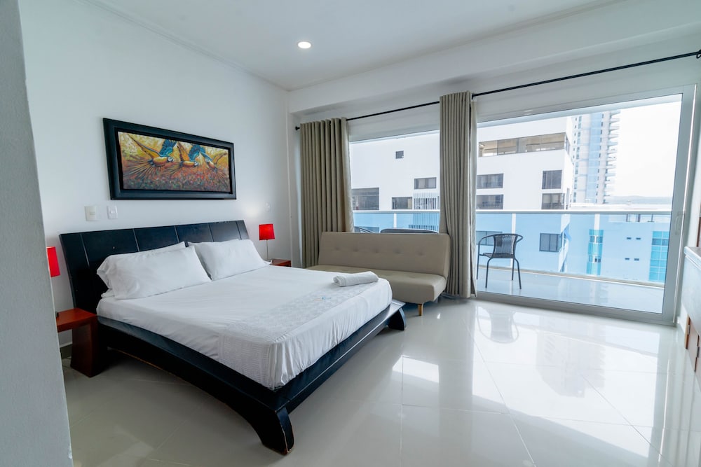 Unik Cartagena Edificio Poseidon 11/50