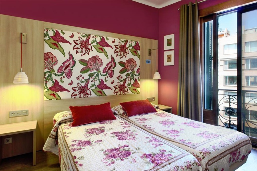 Hotel Ginebra 9/39
