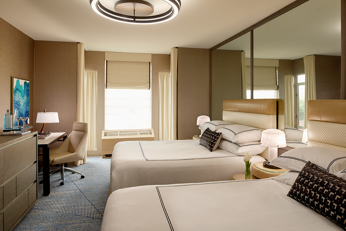 Standard, 2 Queen Beds