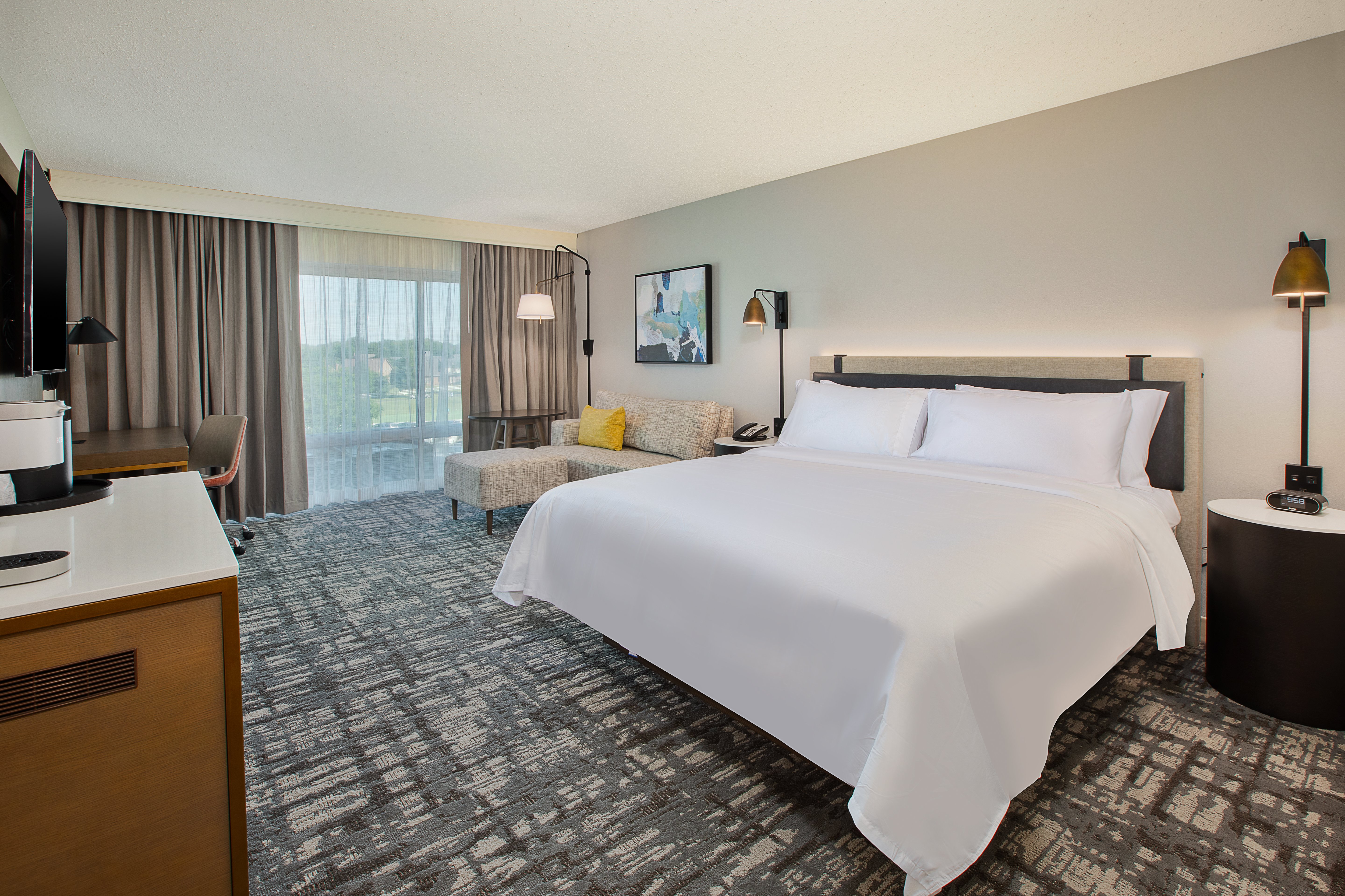 Holiday Inn University Plaza-Bowling Green 29/71