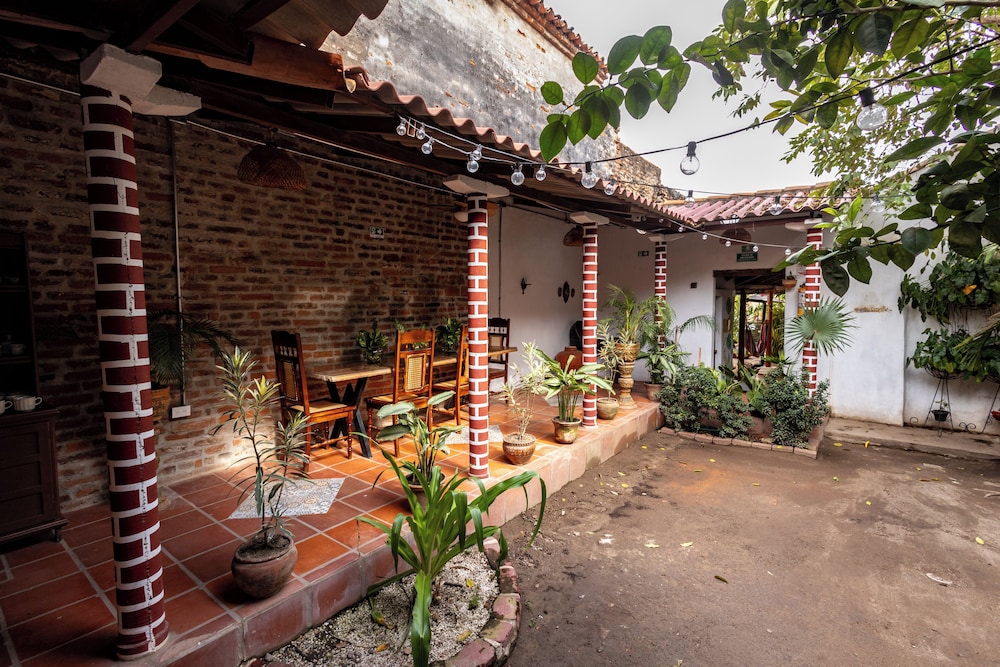 Albarrada Hotel Boutique 4/38