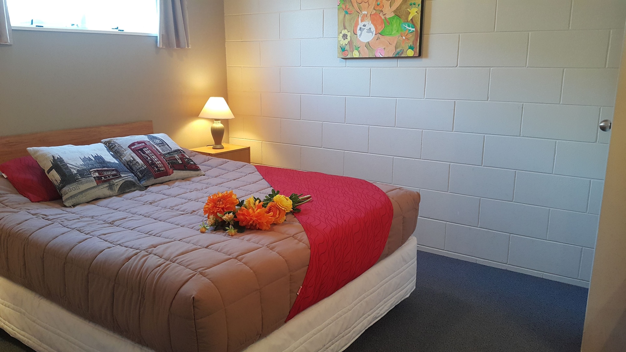 1 BEDROOM, APARTMENT