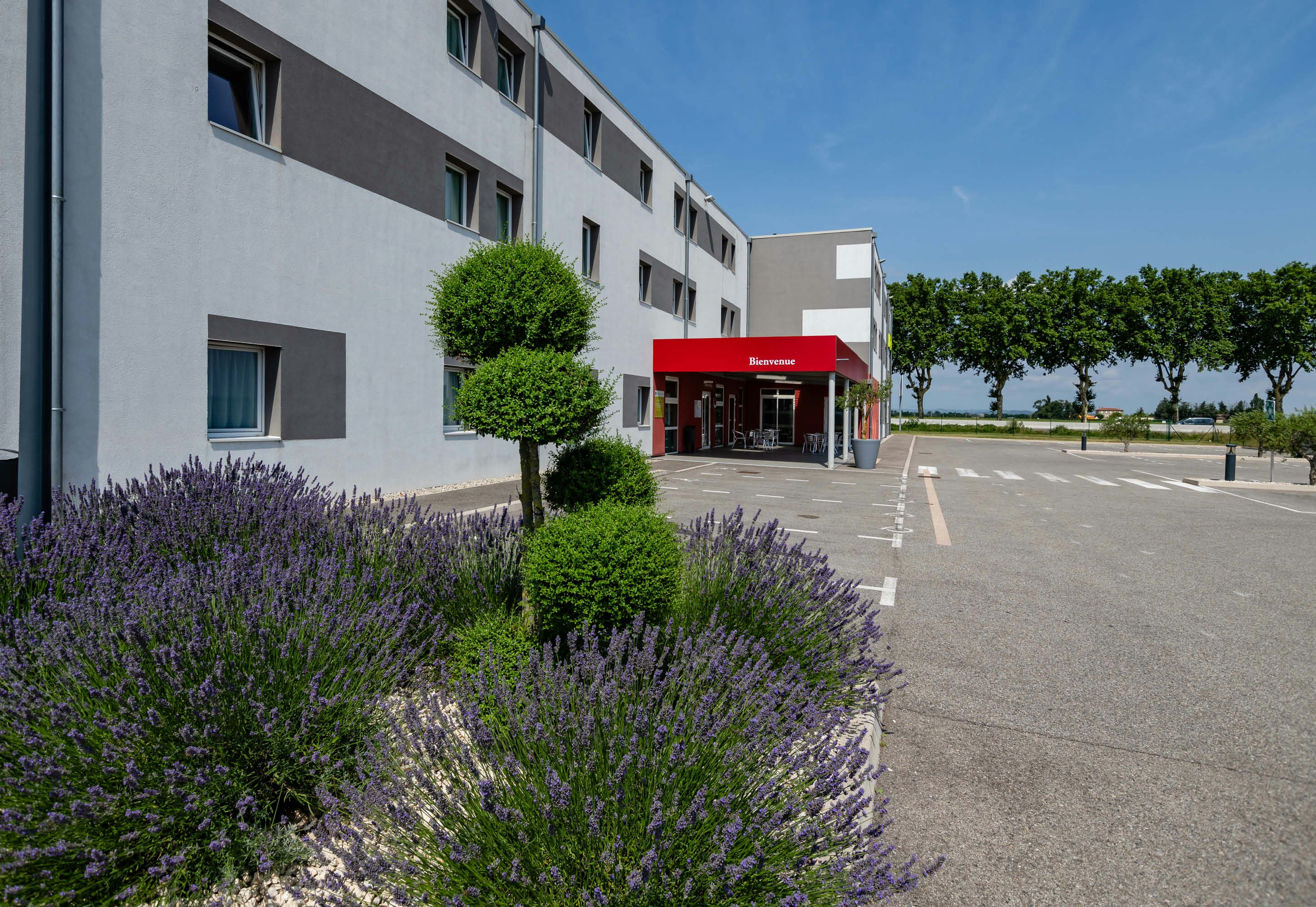 B&B HOTEL Valence TGV - Romans 13/15