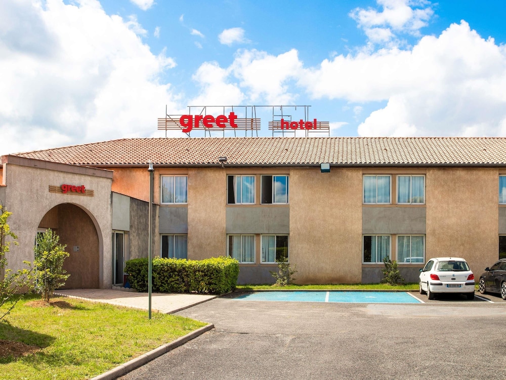 Greet Hotel Castres Saix 61/71