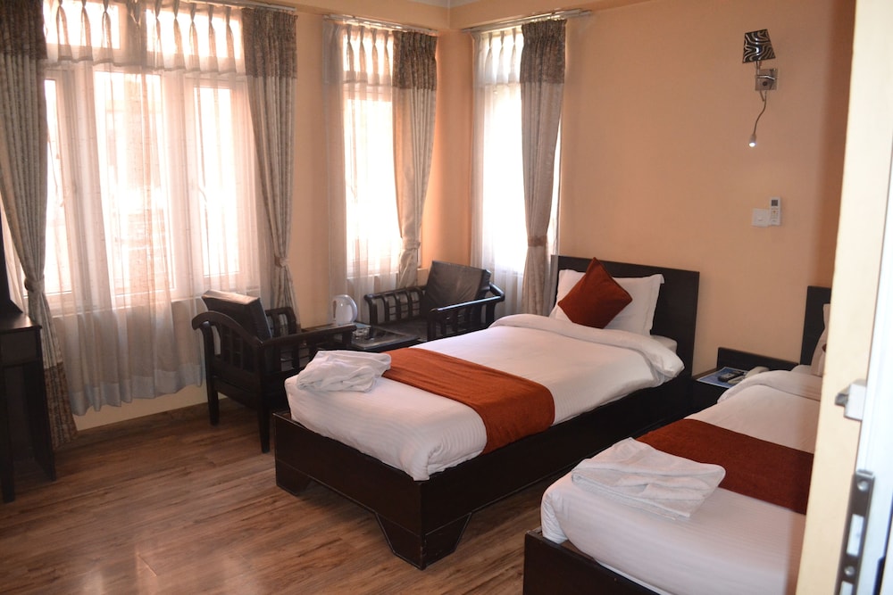 Hotel Access Nepal 23/70