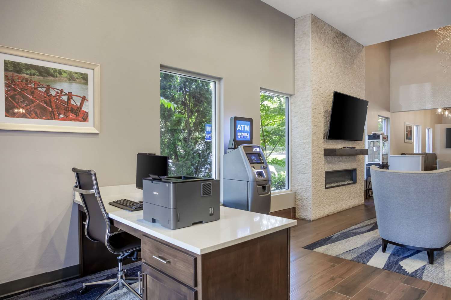 Comfort Suites Nashville Airport - BNA 42/52