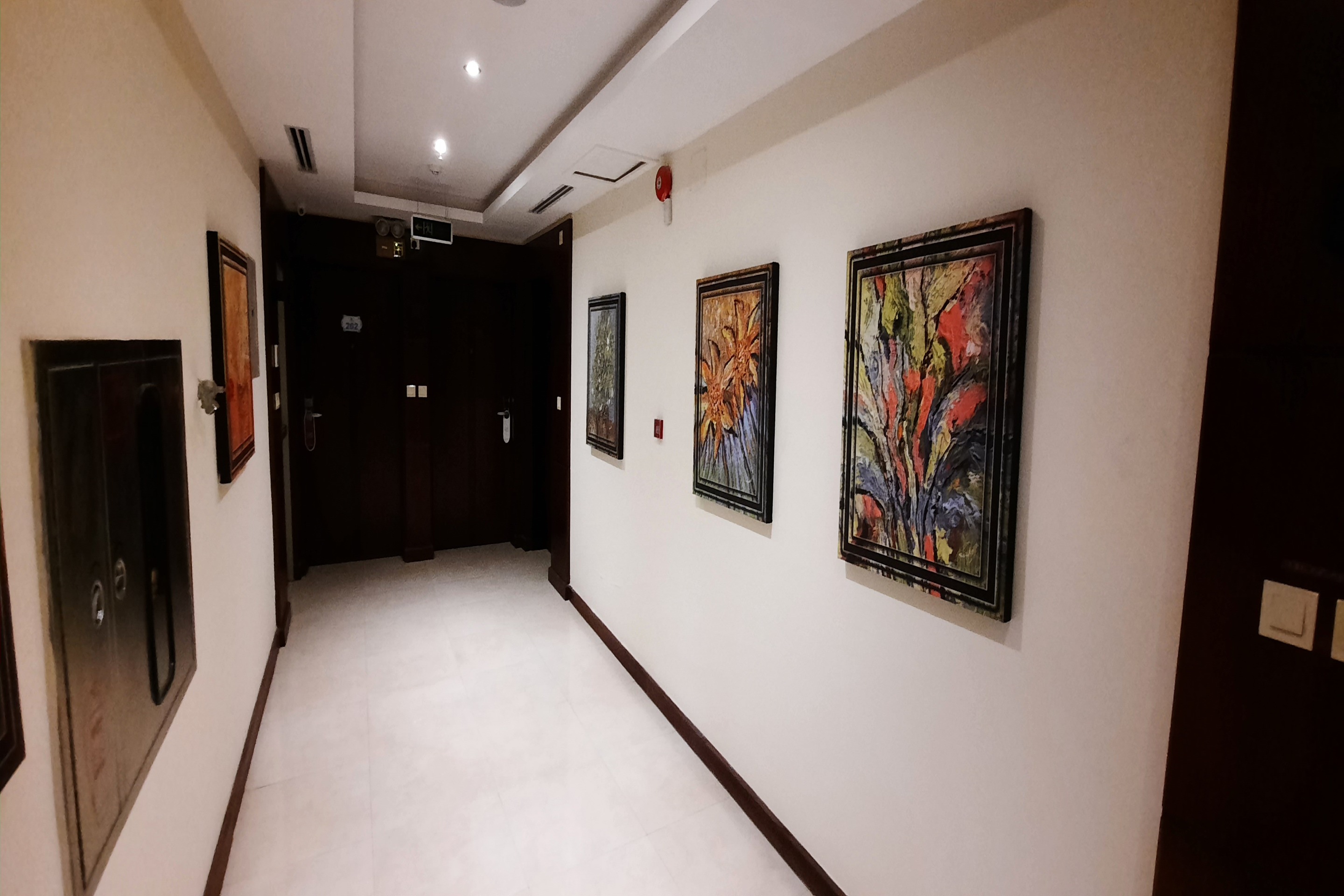 The Blue Rose Hotel 35/56