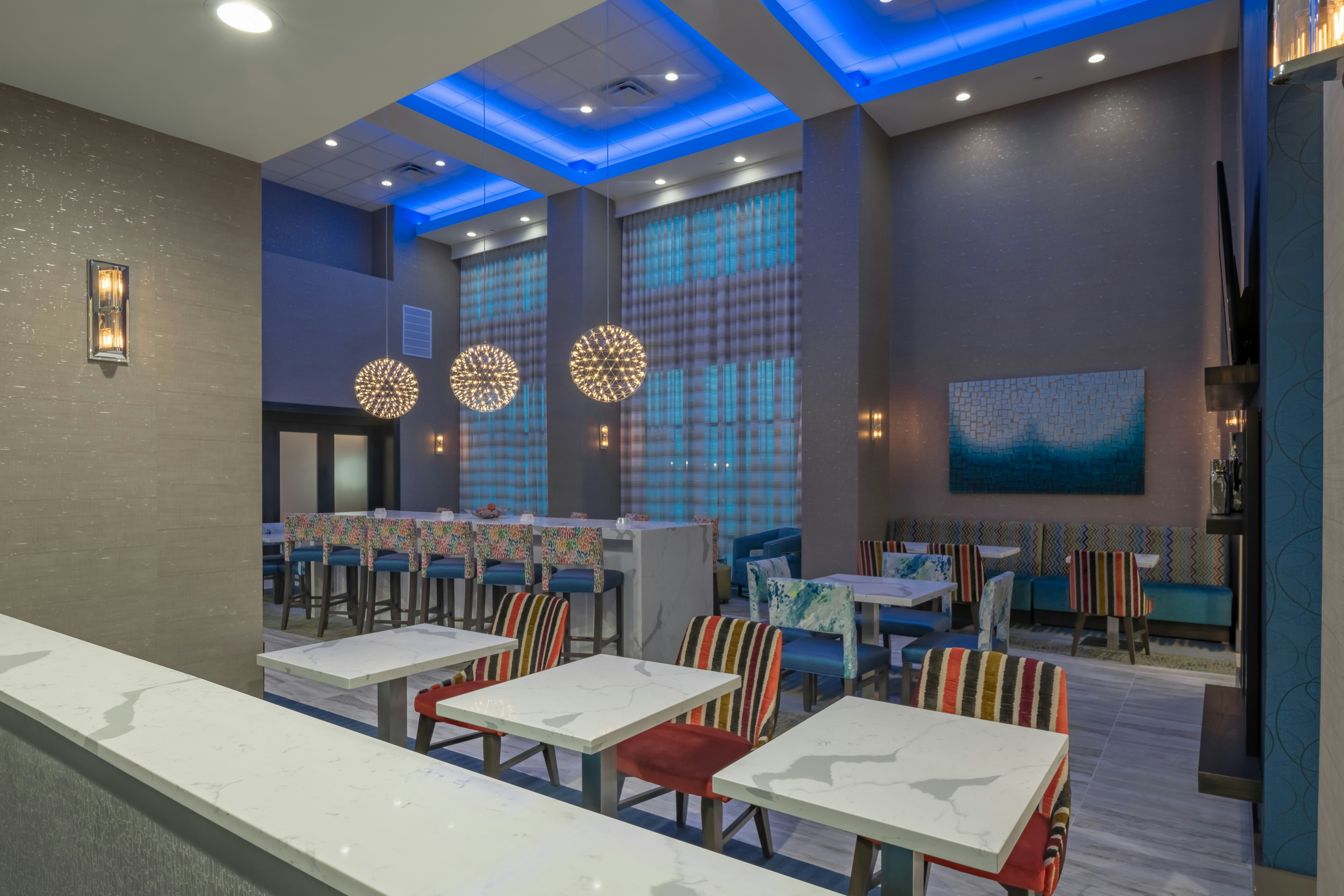 Hampton Inn And Suites Dallas/Plano Central 49/66