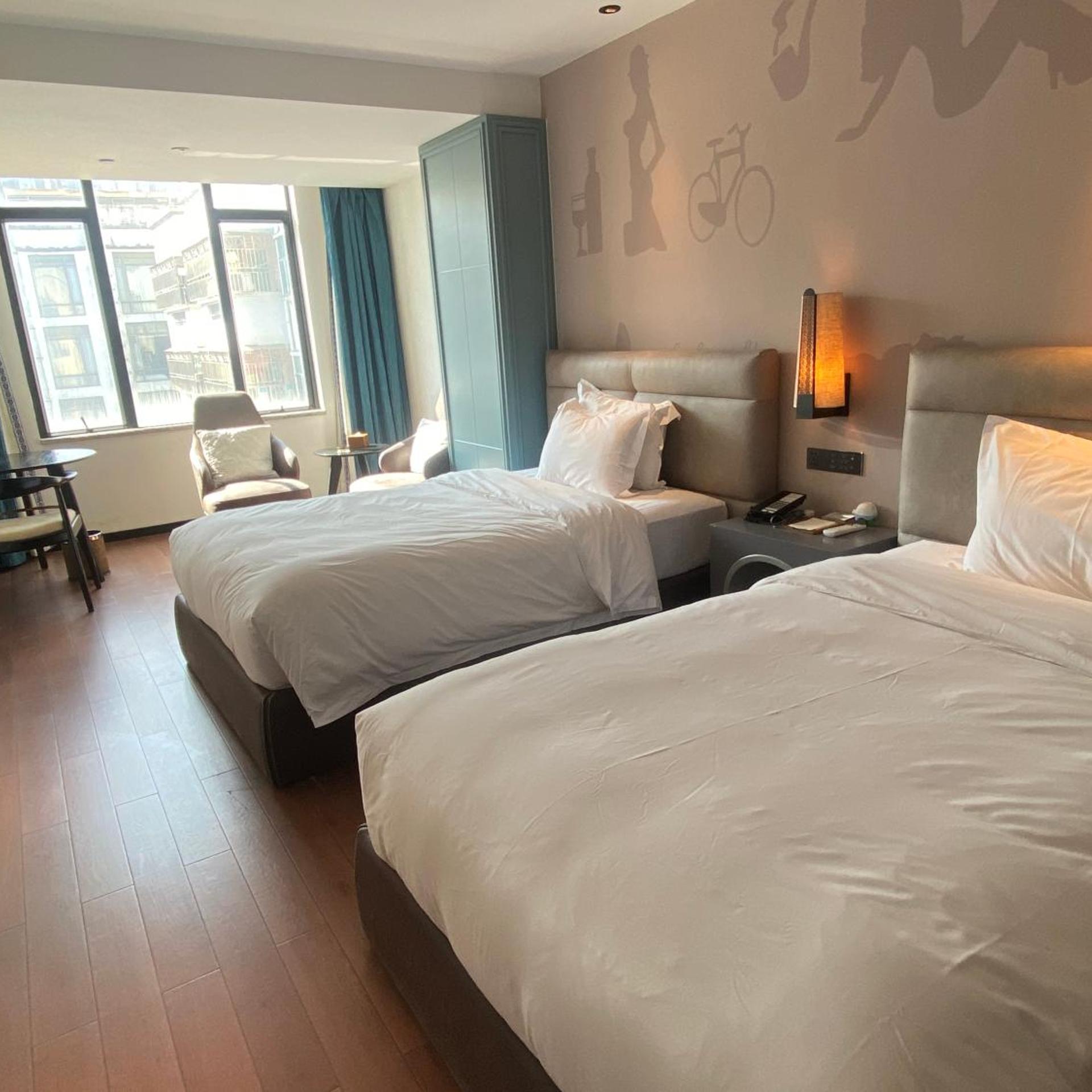 Paco Hotel (Shenzhen Gongming Square) 17/63