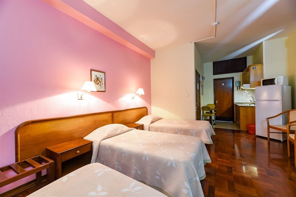 Hotel Residencial Colombo 13/50