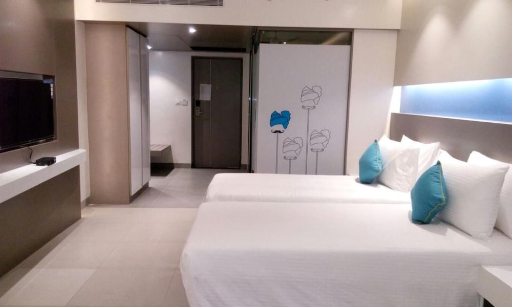 Zibe Coimbatore By Grt Hotels 15/28